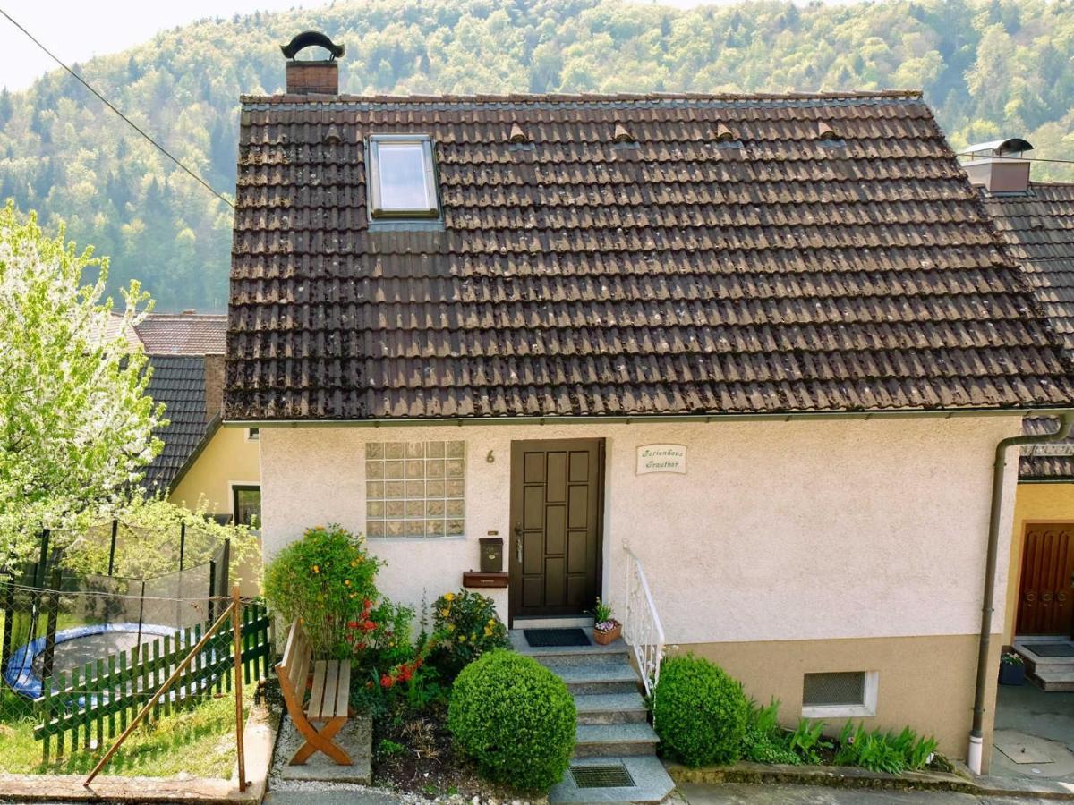 Ferienhaus Trautner Muggendorf  Eksteriør bilde